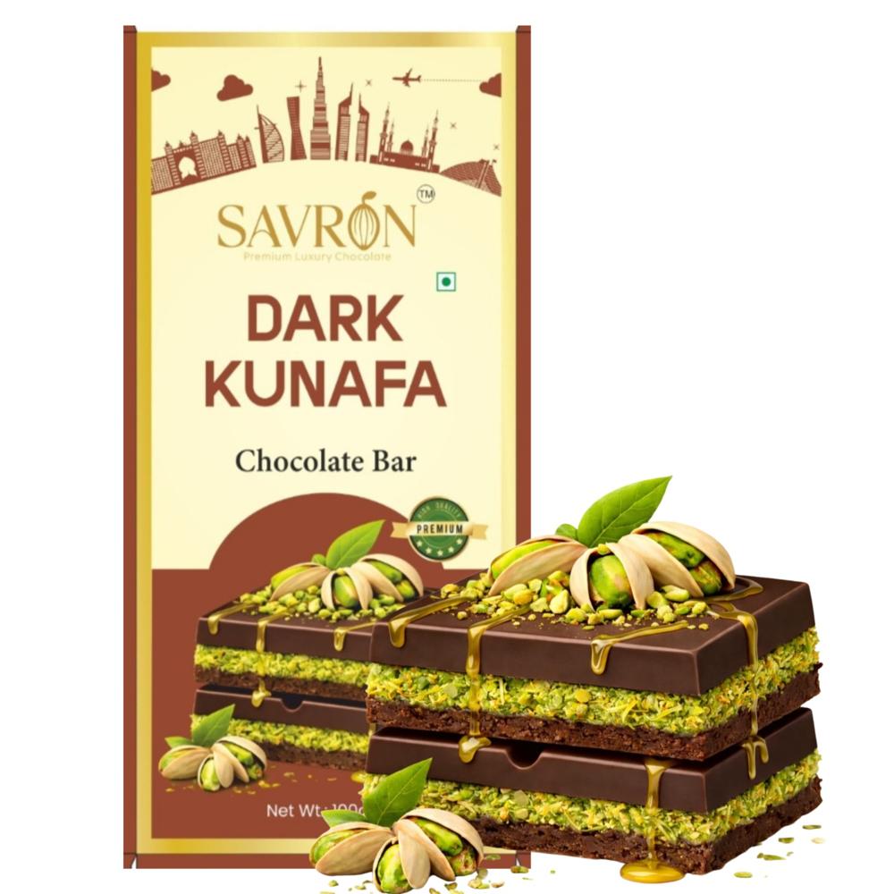 Dark Kuanafa Chocolate