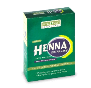 एक्स्ट्रा लाइफ मेहंदी
