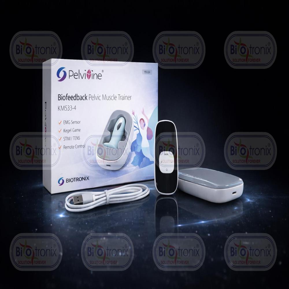 Wireless Pelvic Muscle Recovery Equipment for Daily Kegel Exercises