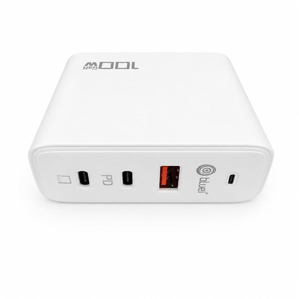  IB 106 Tron 100W USB + Dual PD Fast Charger 
