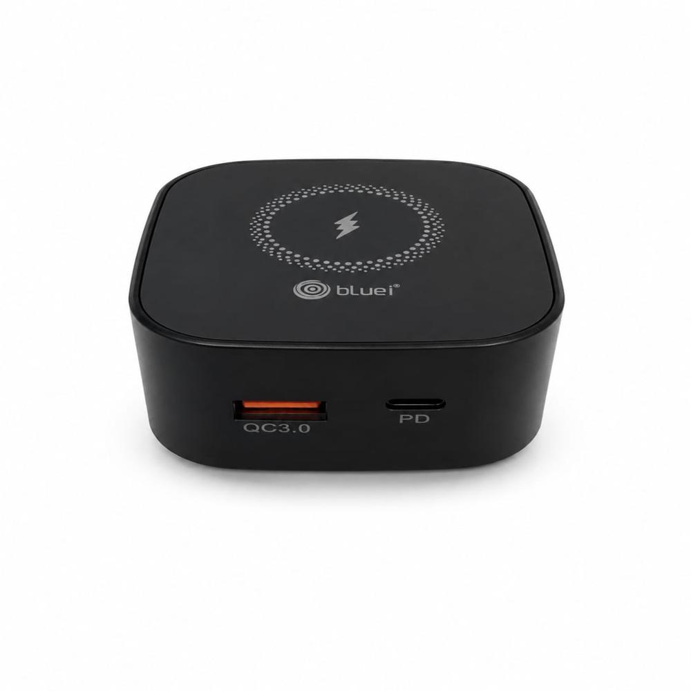 Air Volt 100W Wireless Fast Charger (PD + QC + WL) 