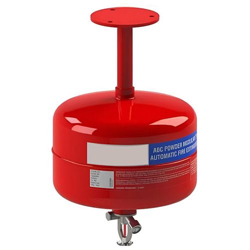 Automatic Modular Type Fire Extinguisher