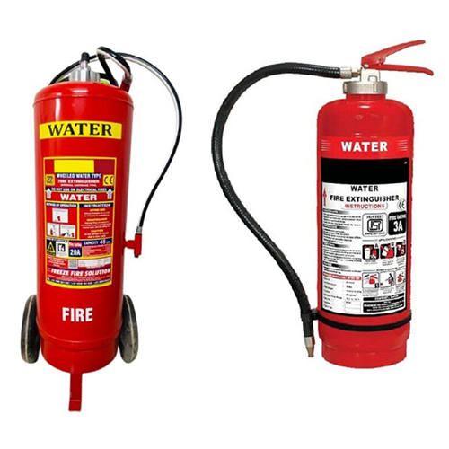 Water Fire Extinguisher
