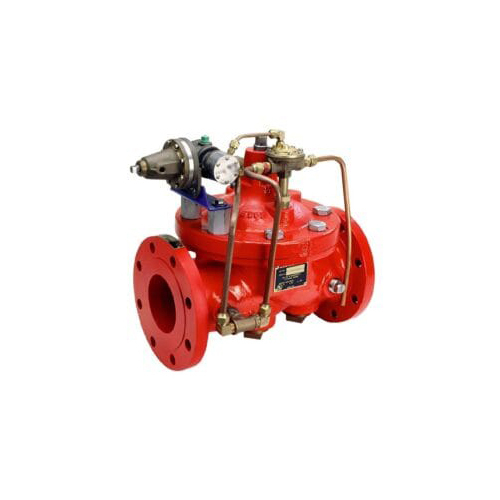 Deluge Valve Alarm
