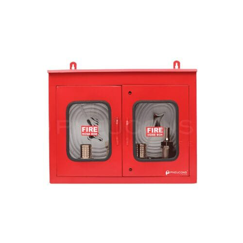 Double Door Hose Cabinet