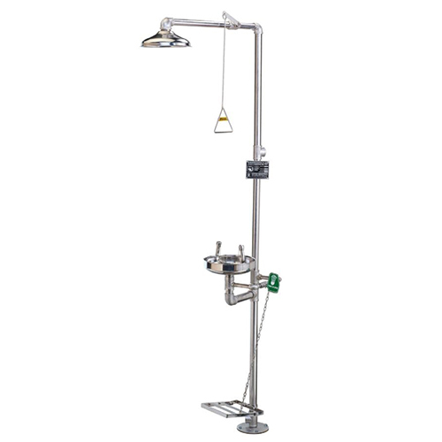 Stainless Steel Eye Wash Shower Set