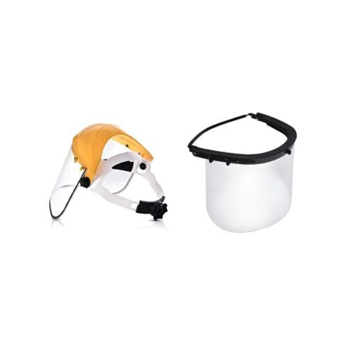 Clear Face Shield