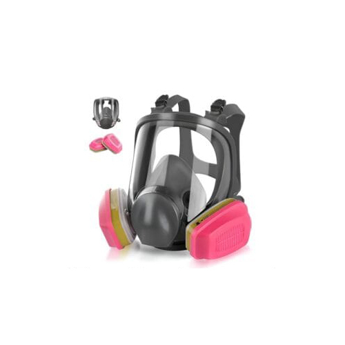 Full Face Respirator