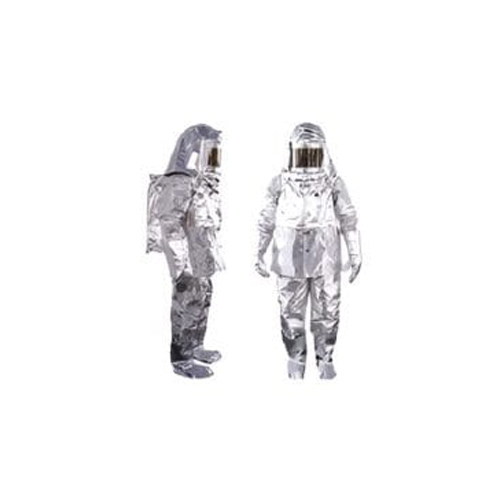 Aluminized Fire Suits