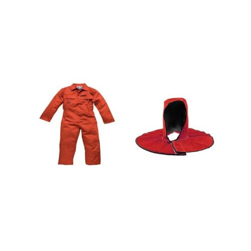 Fire Retardant Garment
