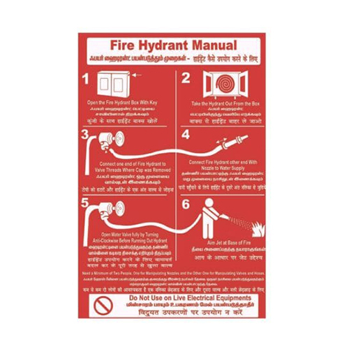 Fire Hydrant Manual