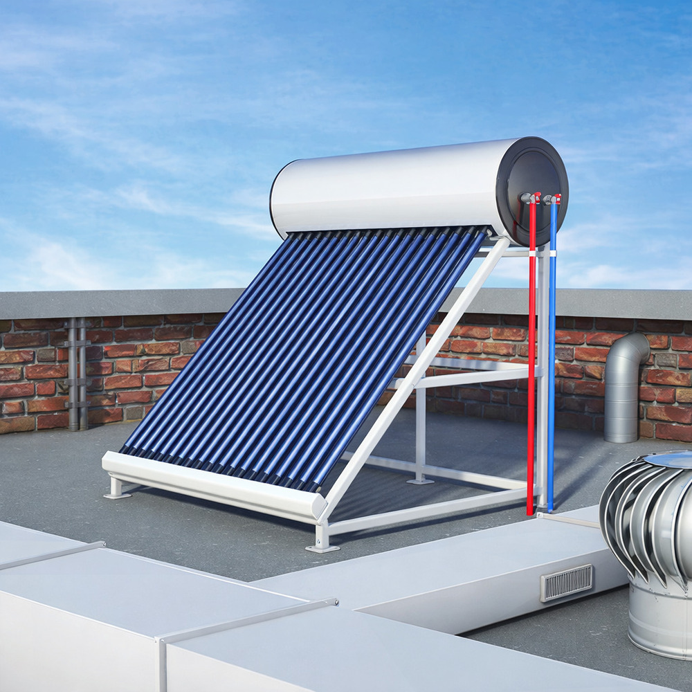 Solar Water Heater