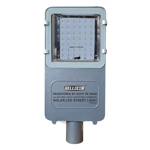 Semi Integrated Solar LED Street Light