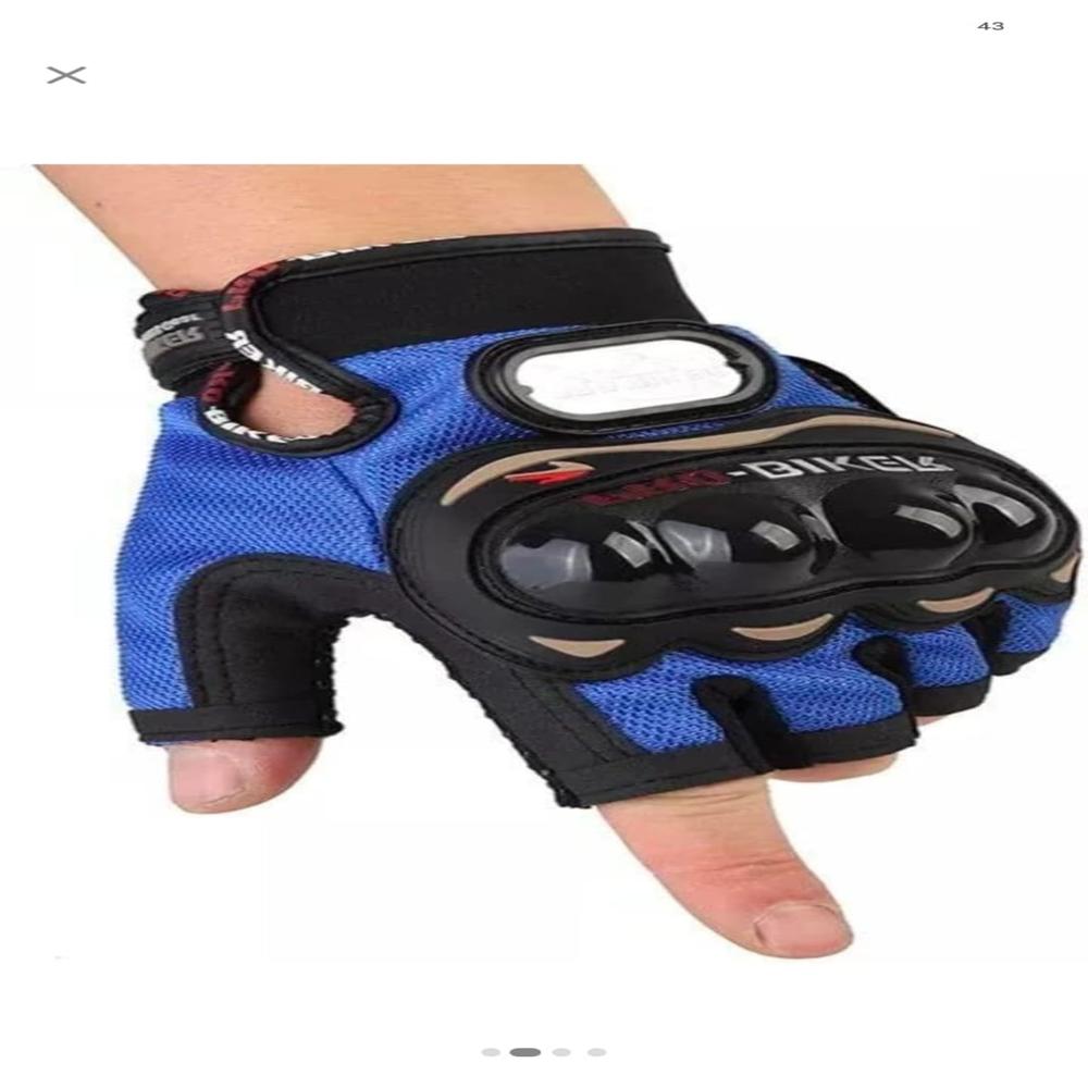 Pro Biker Gloves