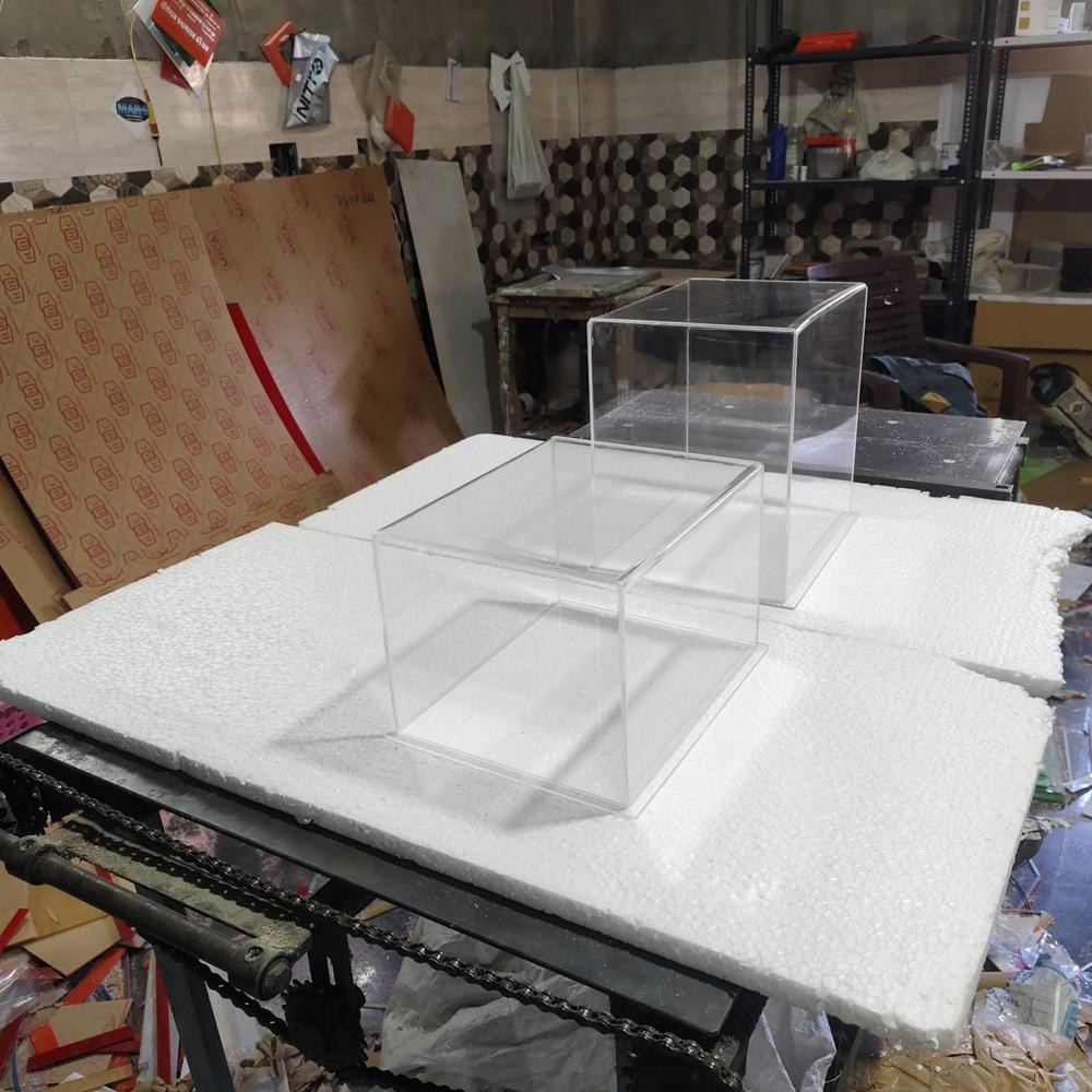 Acrylic box