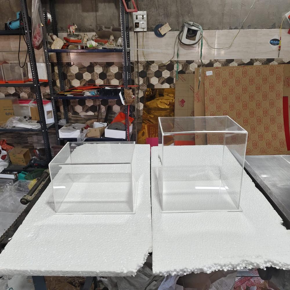 Acrylic box