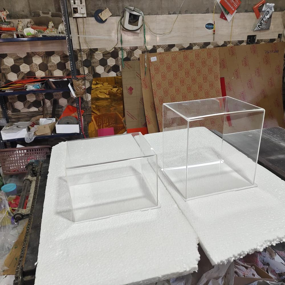 Acrylic box