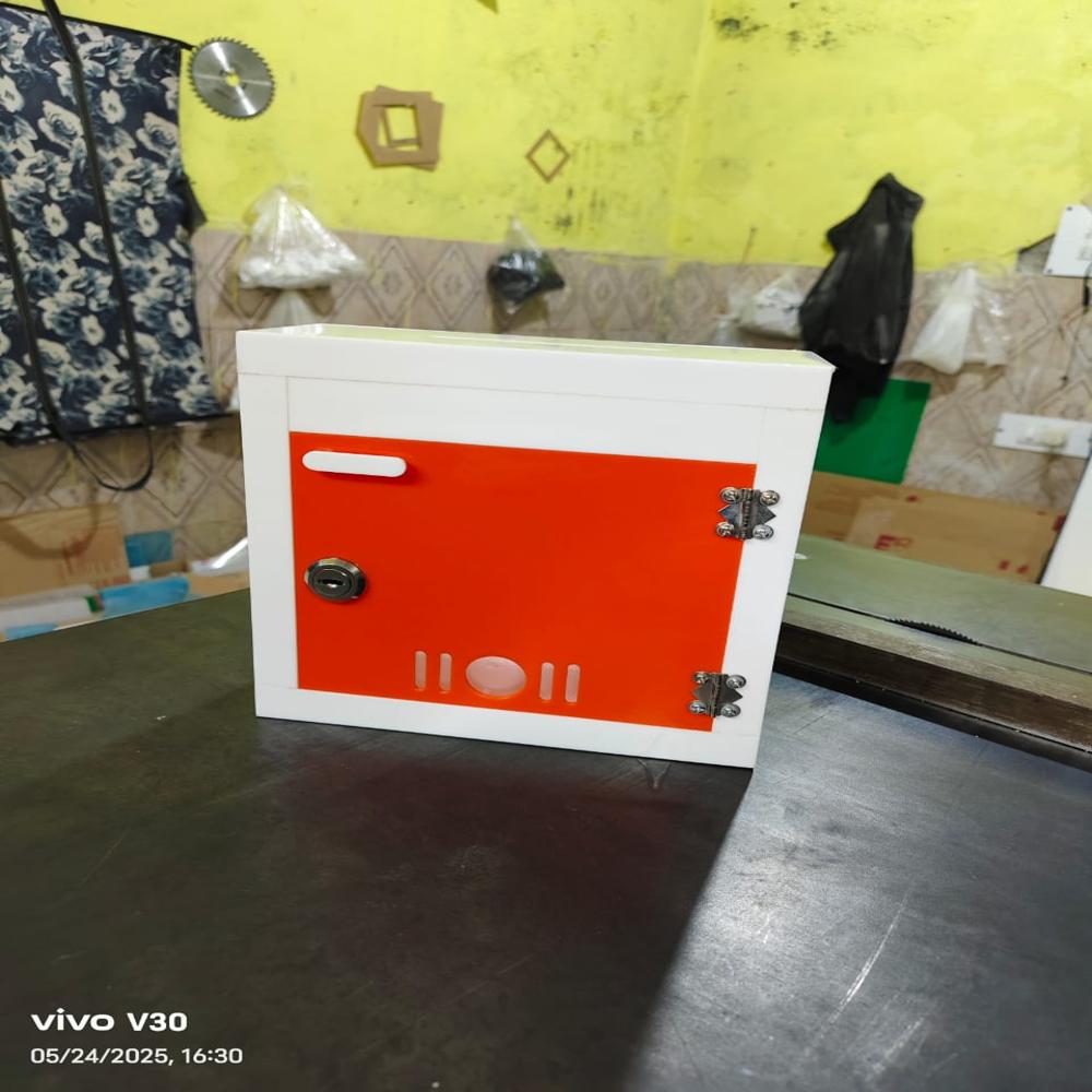 Acrylic  Latter Box