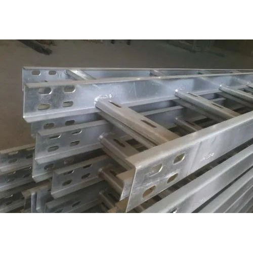 GI Perforated Cable Tray