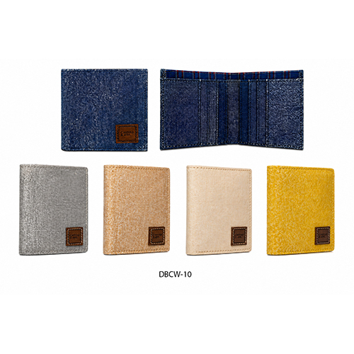 DBCW-10 Canvas Wallet