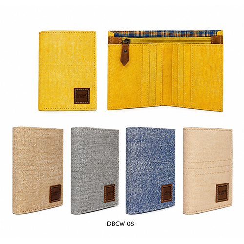 DBCW-08 Canvas Wallet
