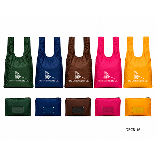 DBCB-16 Cotton and Canvas Bags