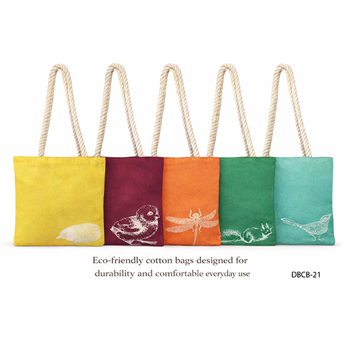 DBCB-21 Eco Friendly Cotton Bags