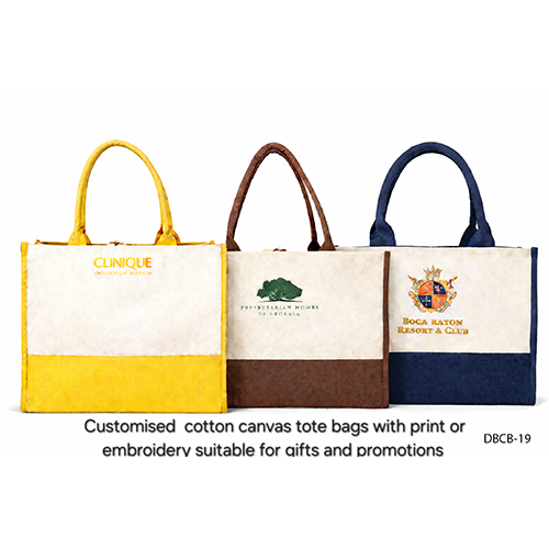 Cotton and Canvas Products