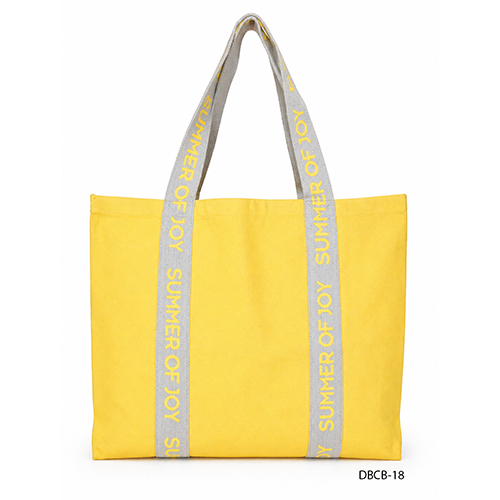 DBCB-18 Cotton and Canvas Bags