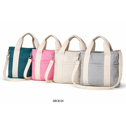 Cotton and Canvas Bags