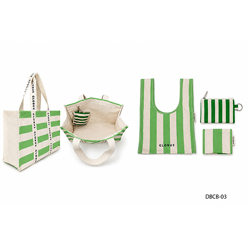 DBCB-03 Cotton and Canvas Bags
