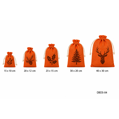 DBDS-04 Drawstring String Bags