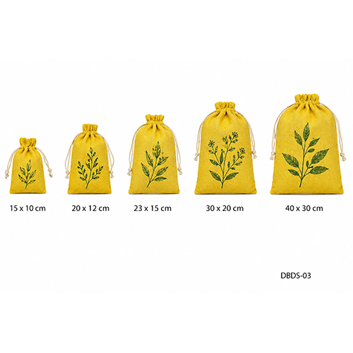 DBDS-03 Drawstring String Bags