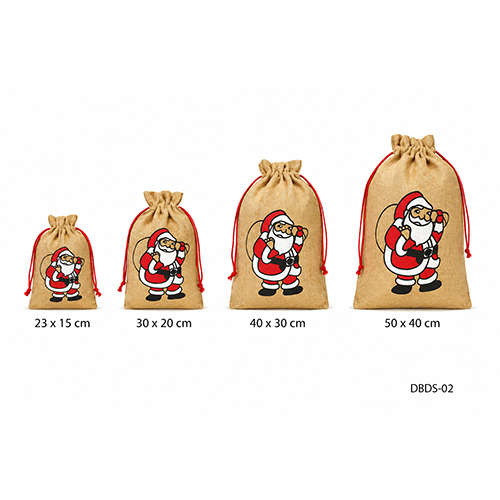 DBDS-02 Drawstring String Bags