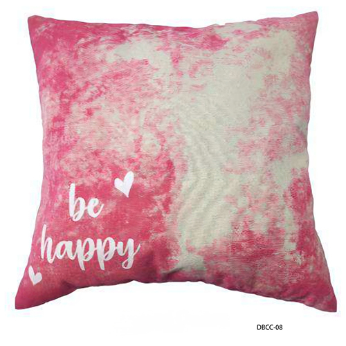 Designer Printed Fabric Cushion Covers - Color: Multi Color