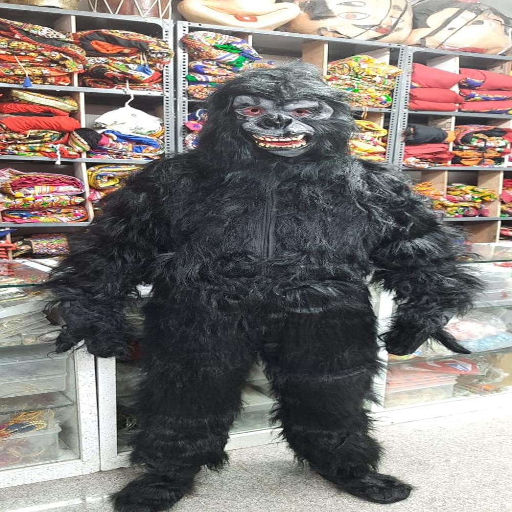 Mascot costumes