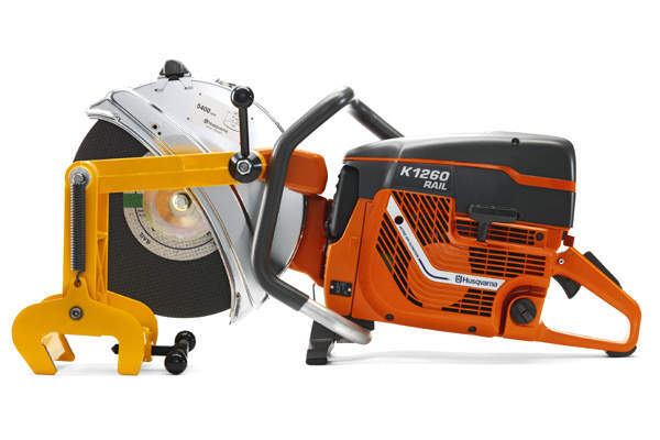 Rail Track Cutter
