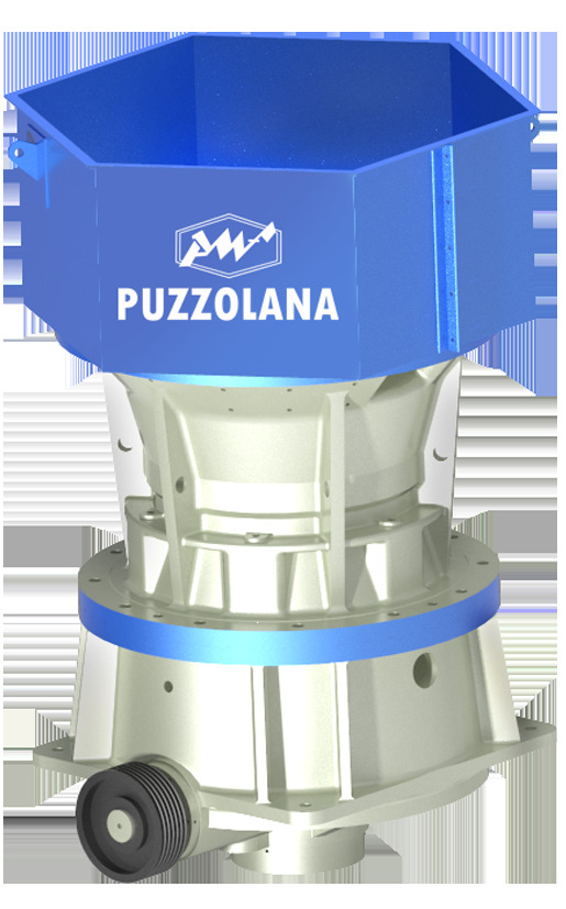 G-Type Cone Crusher