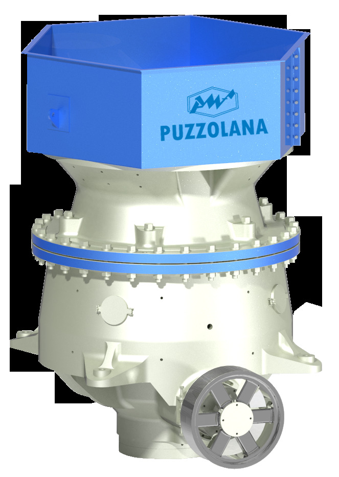 H-type Cone Crusher