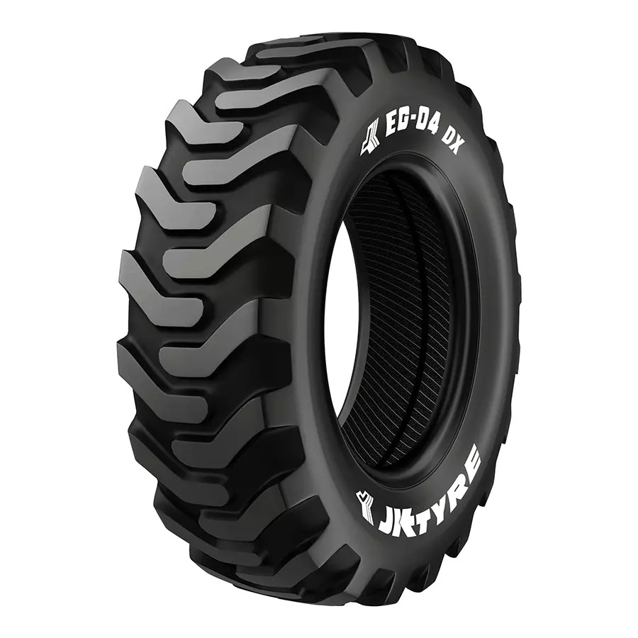 Backhoe Loader Rear Tyre