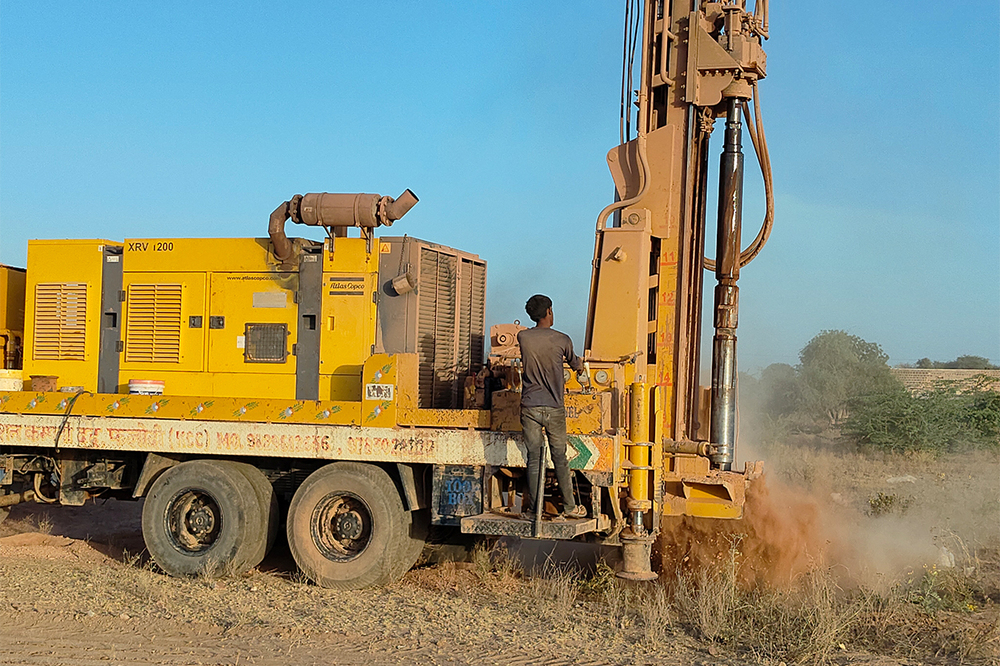 Portable Diesel & Electric Air Compressors