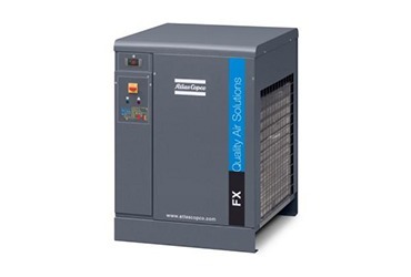 Refrigerated Air Dryer Range Compressor