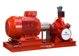 Fire Fighting Pumps
