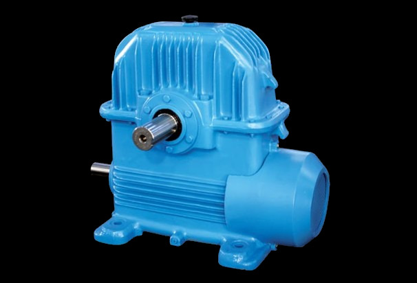 Higher Series Worm Gear