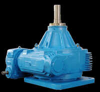 Cooling Tower Fan Drive Gear Unit