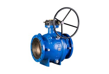 Trunion Mounted Ball Valve