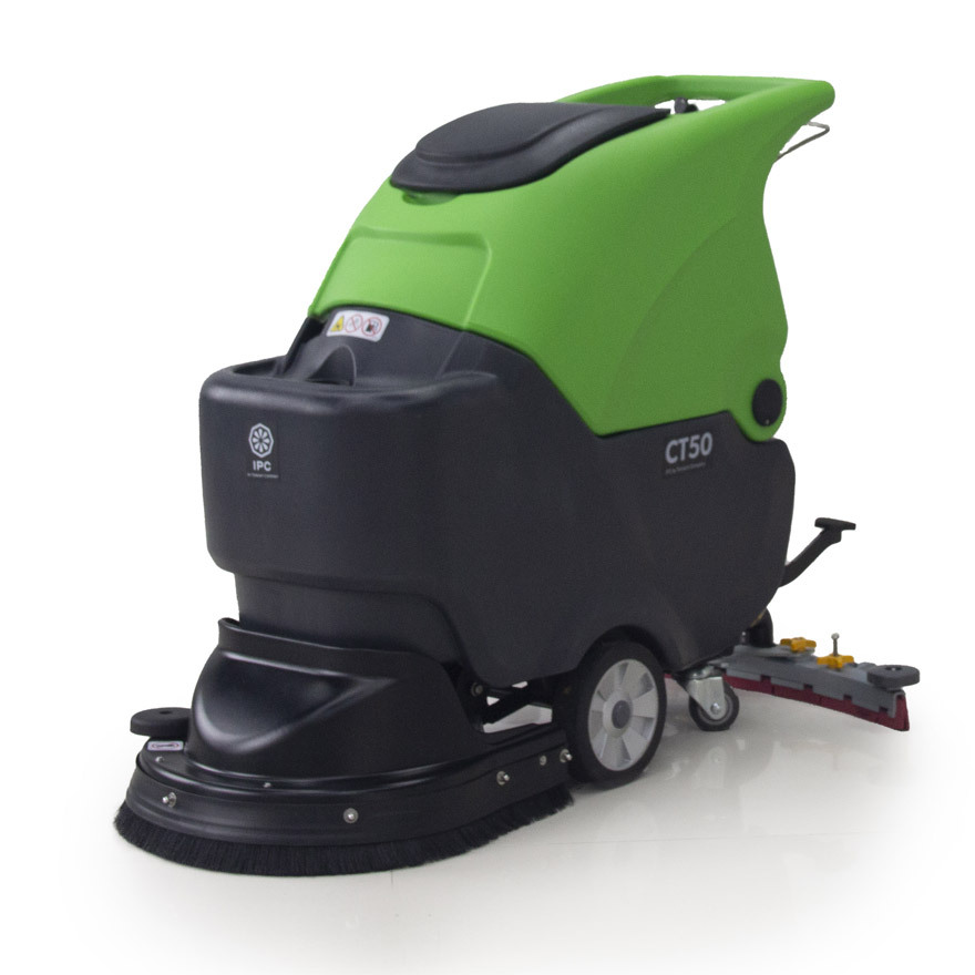 Auto Scrubbers