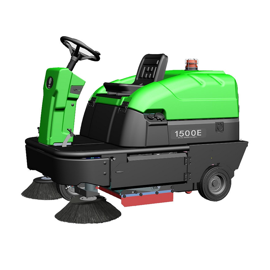 Ride-on Sweepers