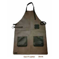 Protective Leather Apron