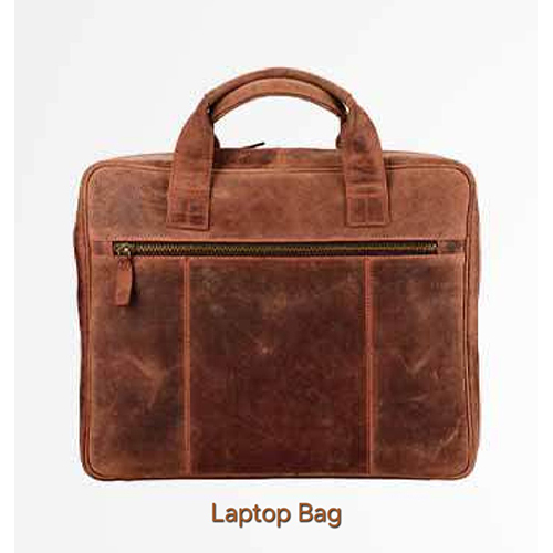 Men Leather Laptop Bag